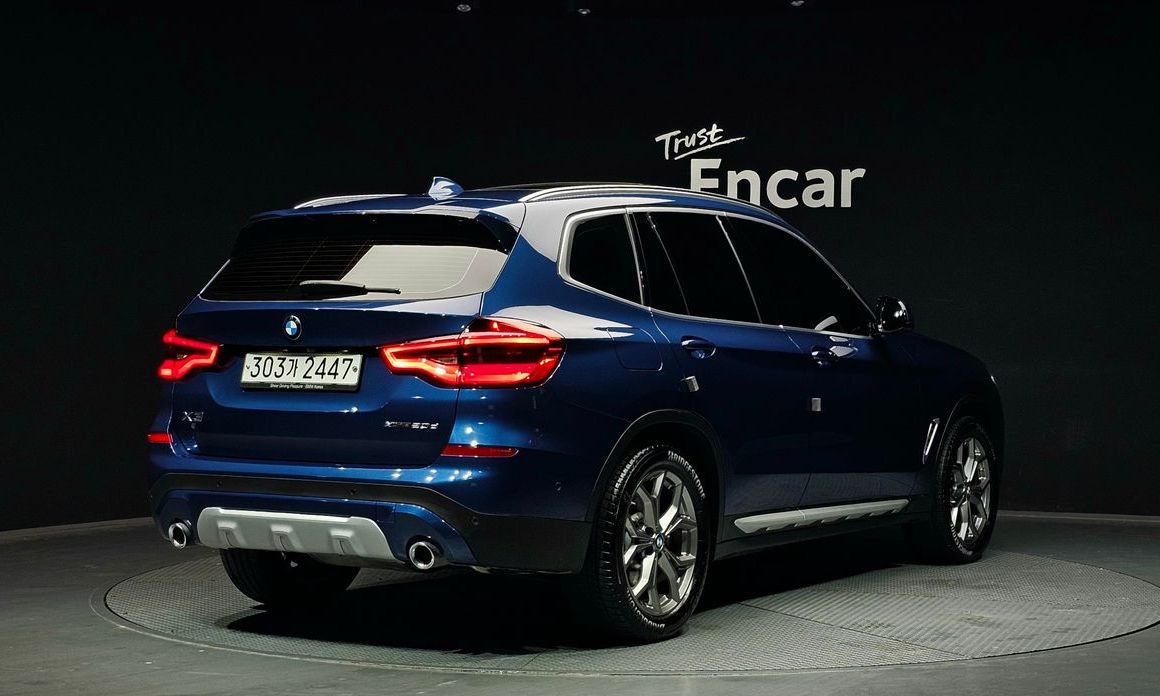 BMW X3 2020
