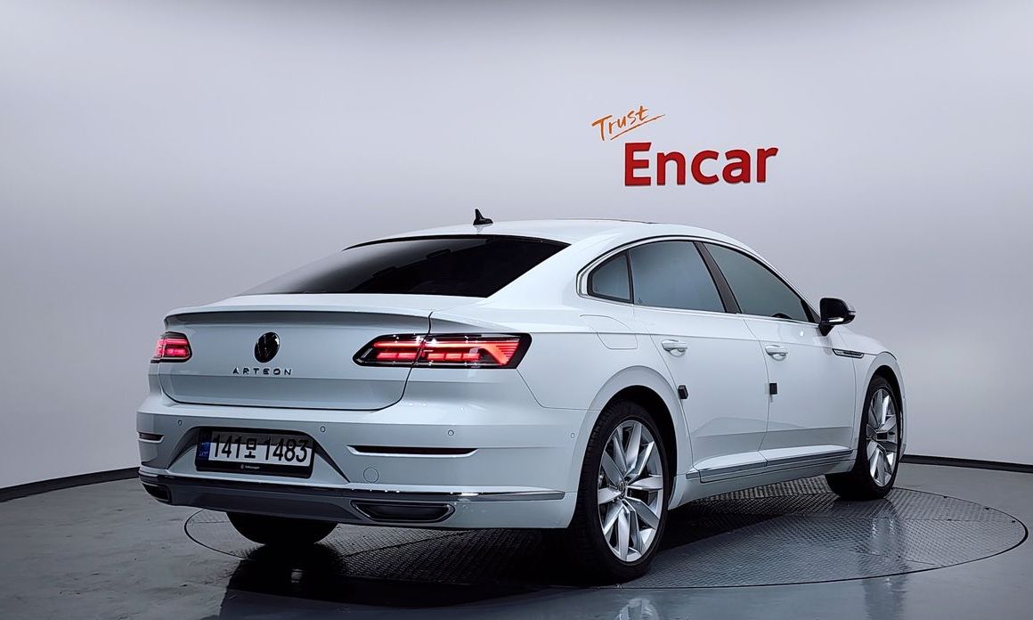 Volkswagen Arteon 2022