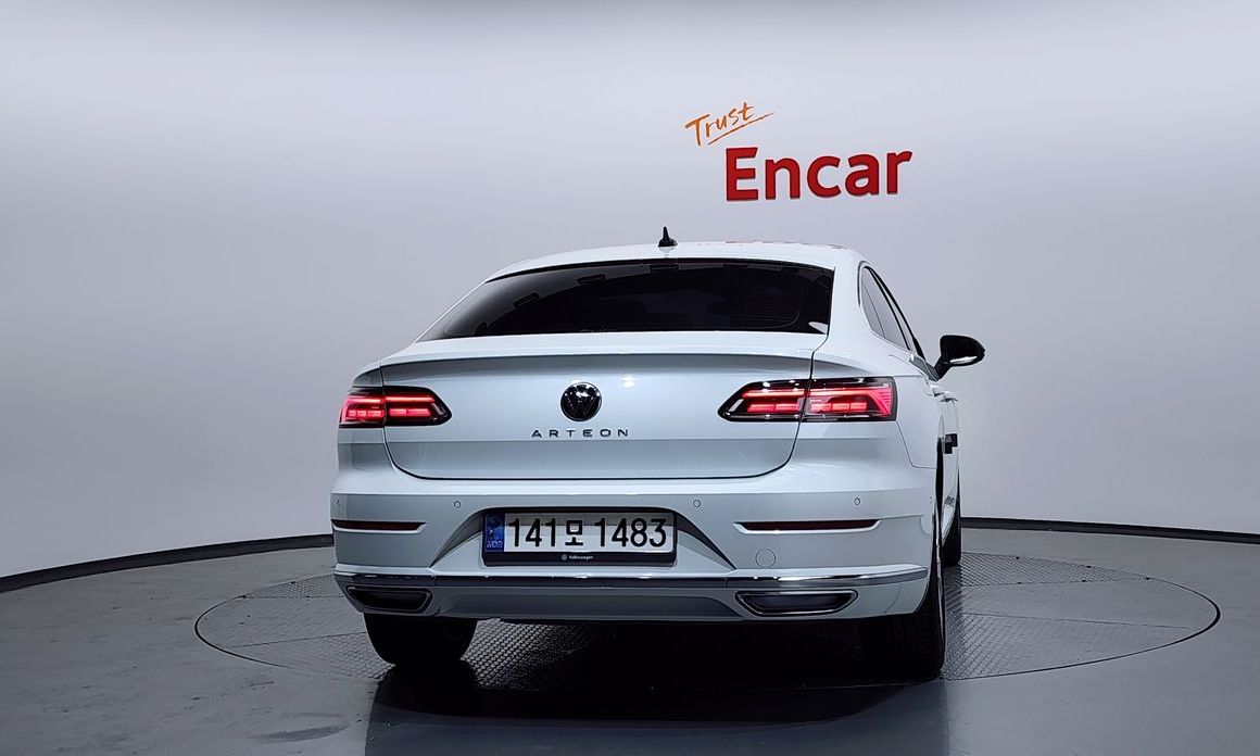 Volkswagen Arteon 2022