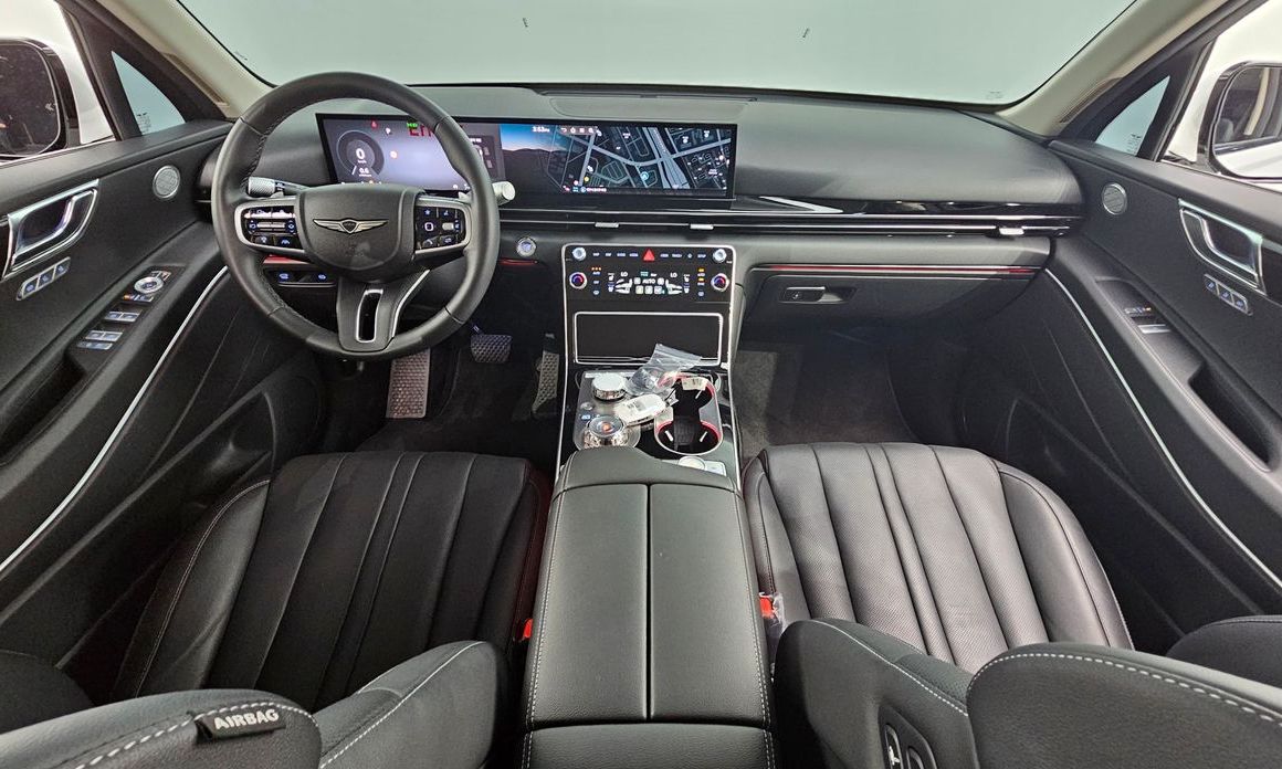 Genesis GV80 2024