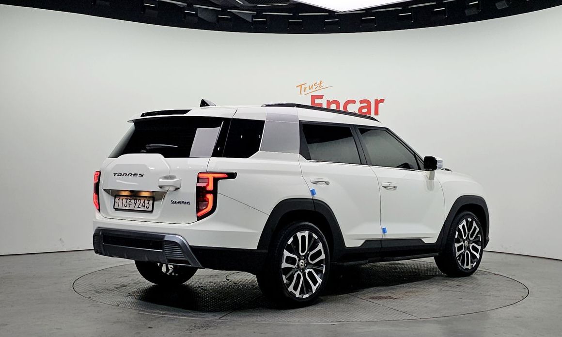 KG_Mobility_Ssangyong Torres 2023