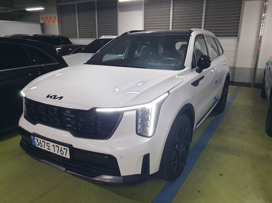 Kia Sorento 2026