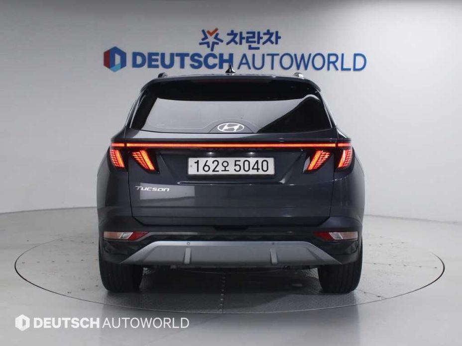 Hyundai Tucson 2021