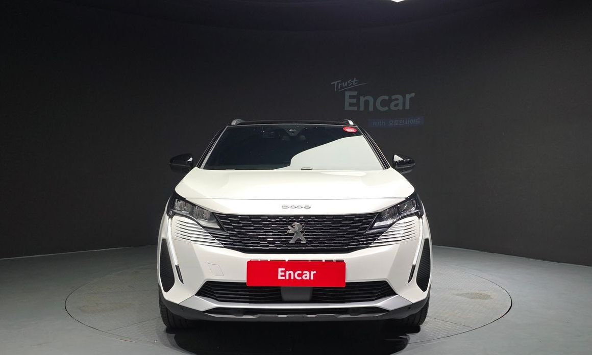 Peugeot 5008 2024