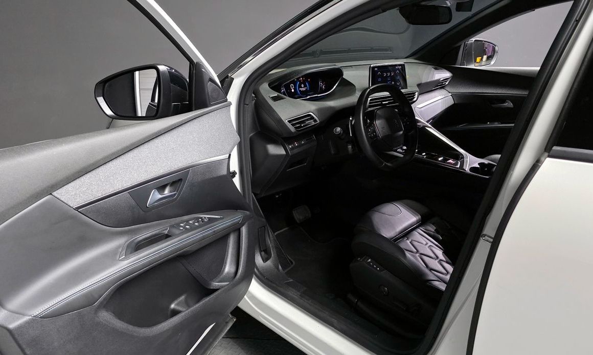 Peugeot 5008 2024