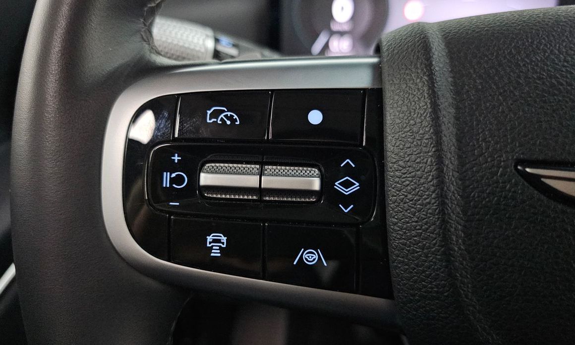 Genesis GV80 2024