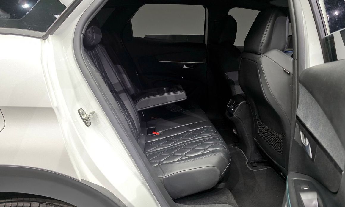 Peugeot 3008 2024