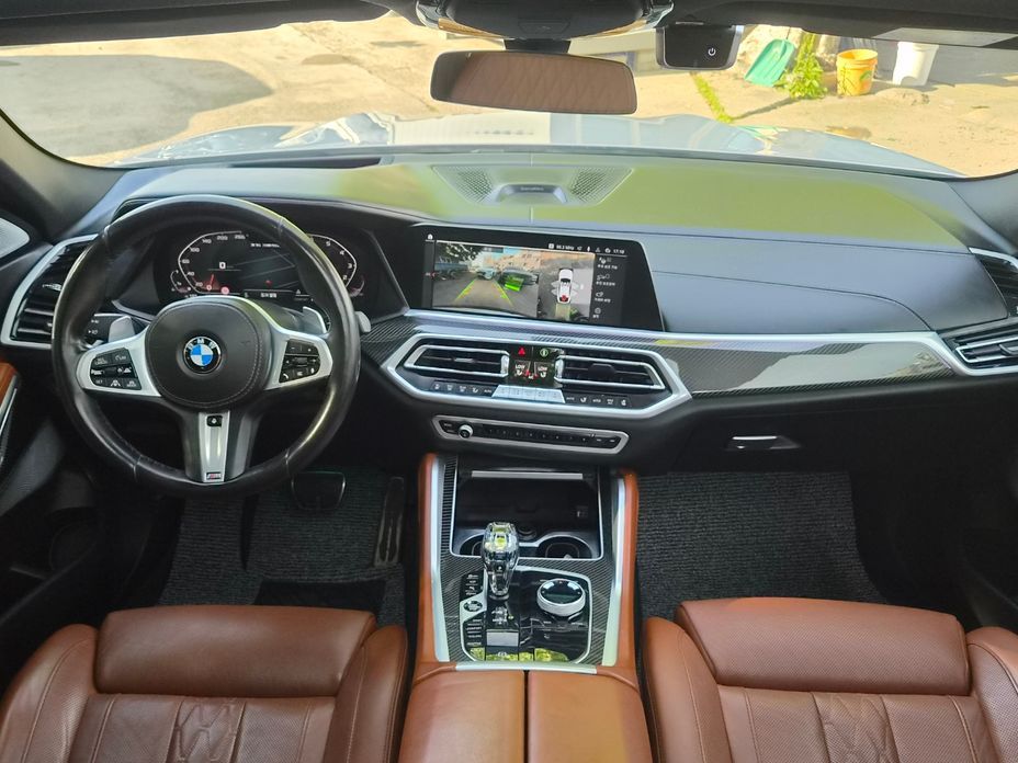 BMW X6 2021