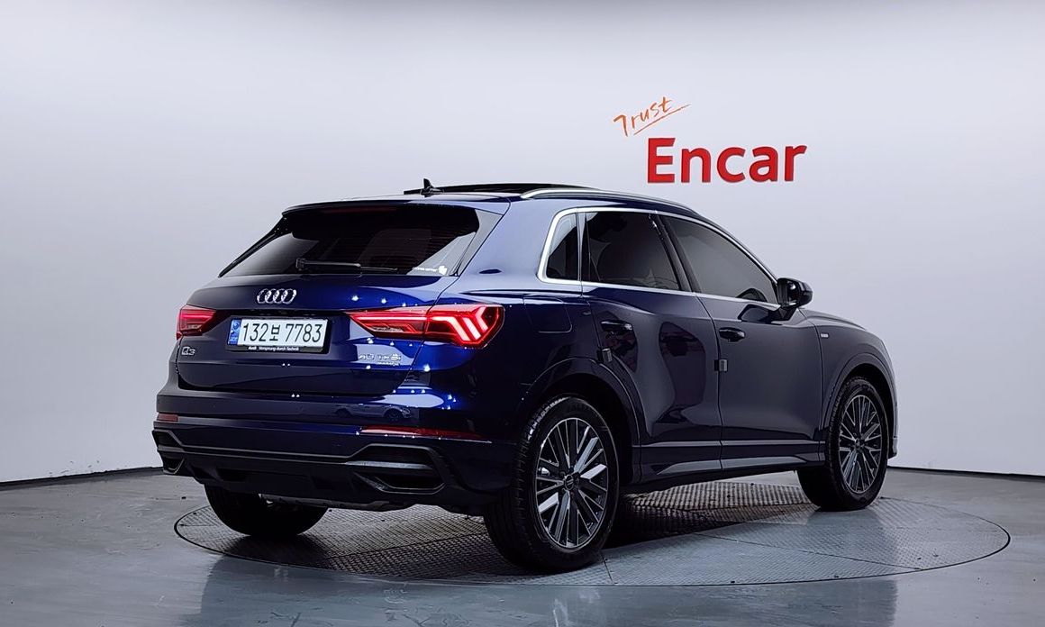 Audi Q3 2024