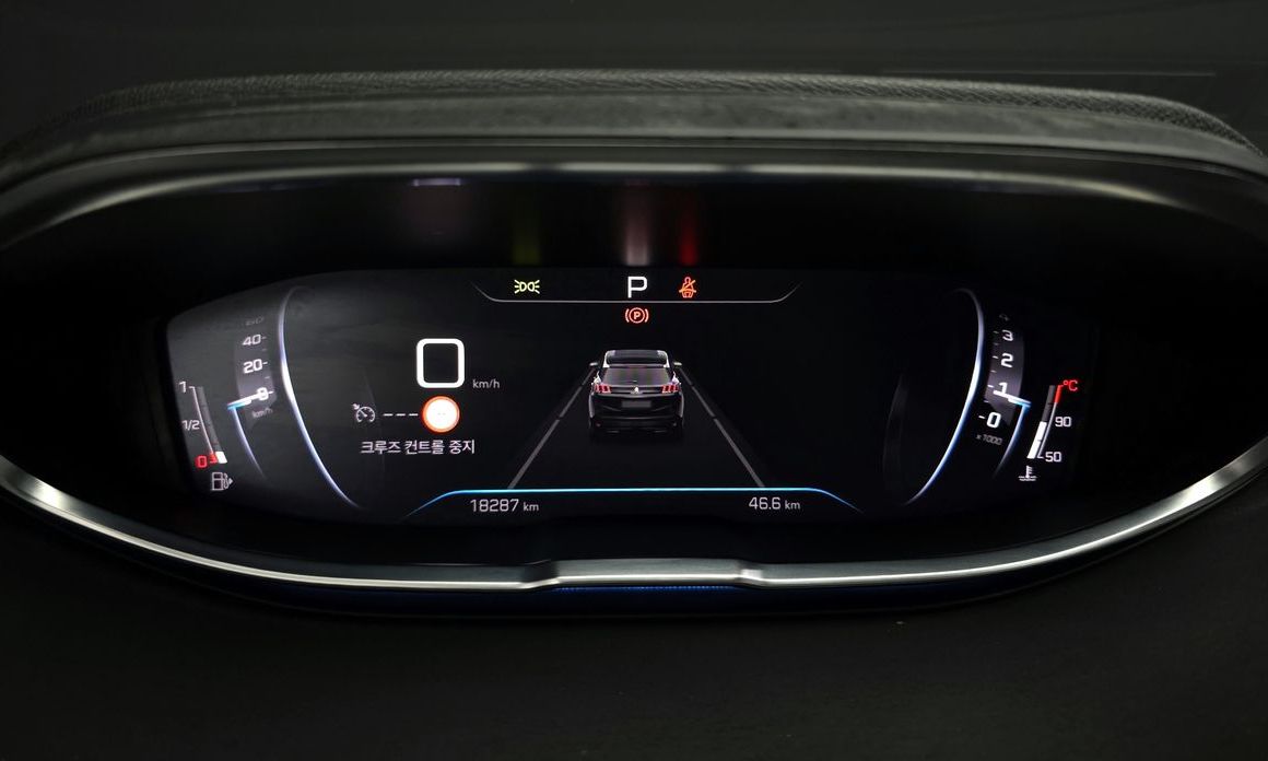 Peugeot 3008 2024
