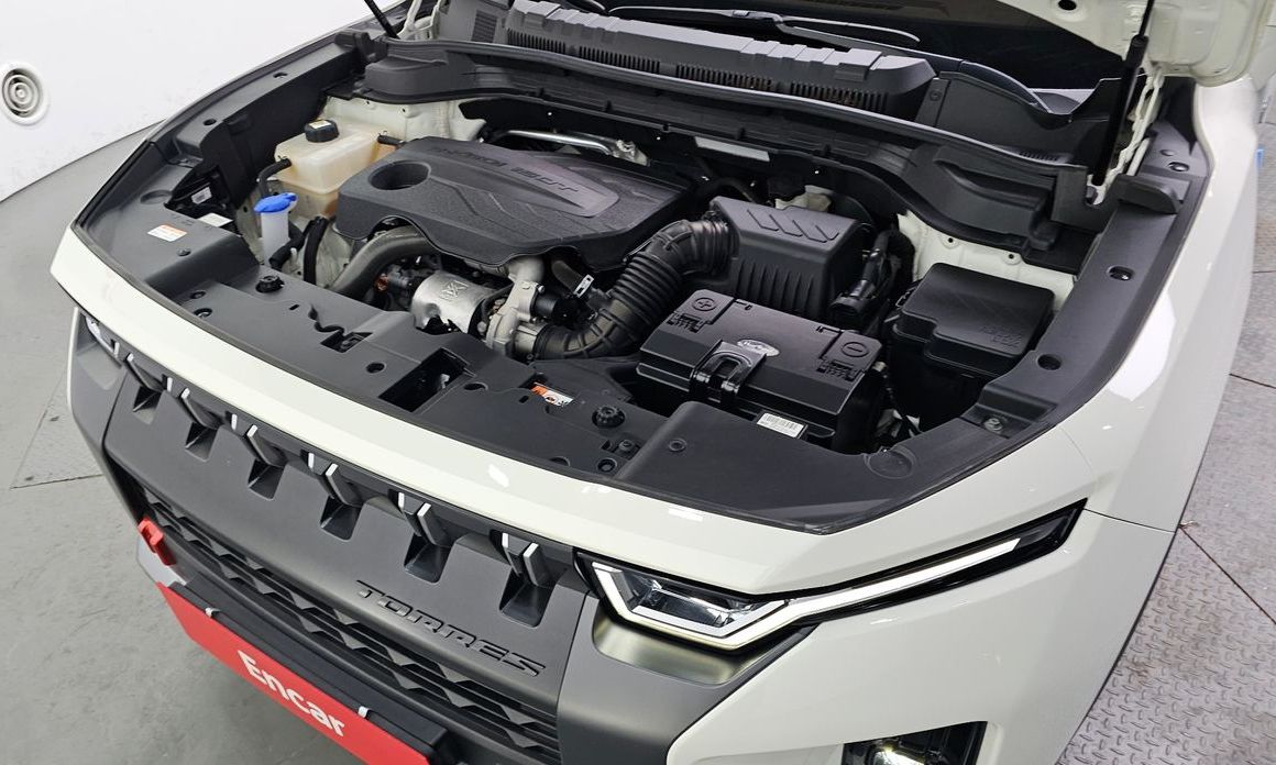 KG_Mobility_Ssangyong Torres 2023