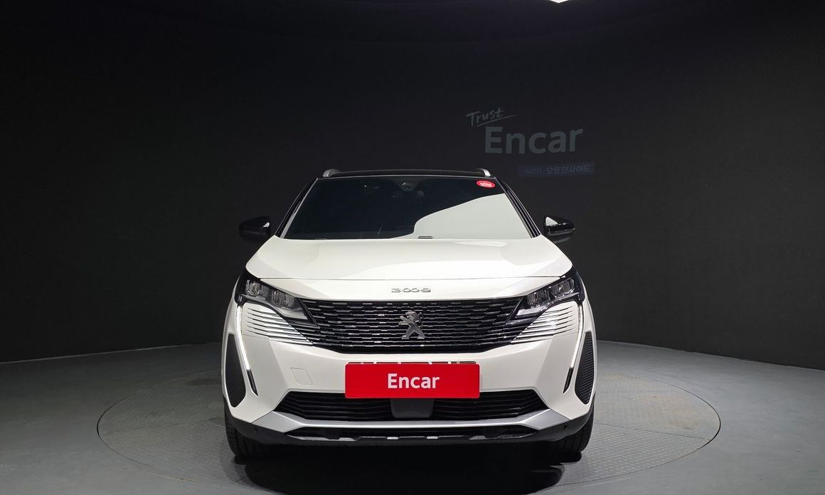 Peugeot 3008 2024
