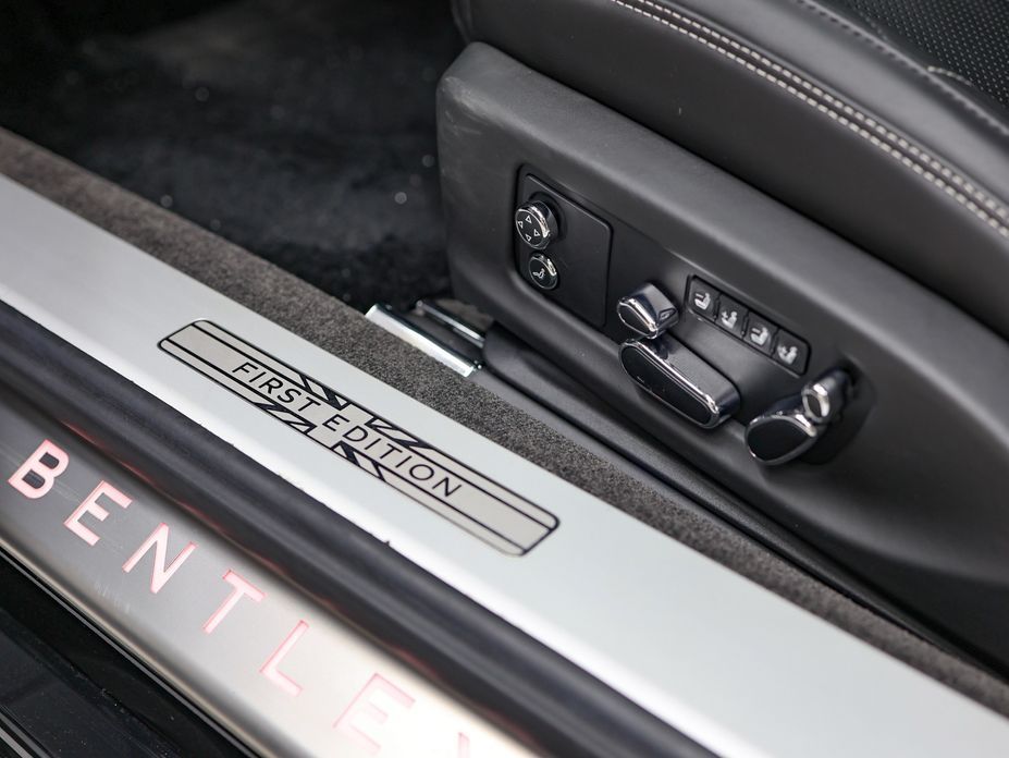 Bentley Continental 2018
