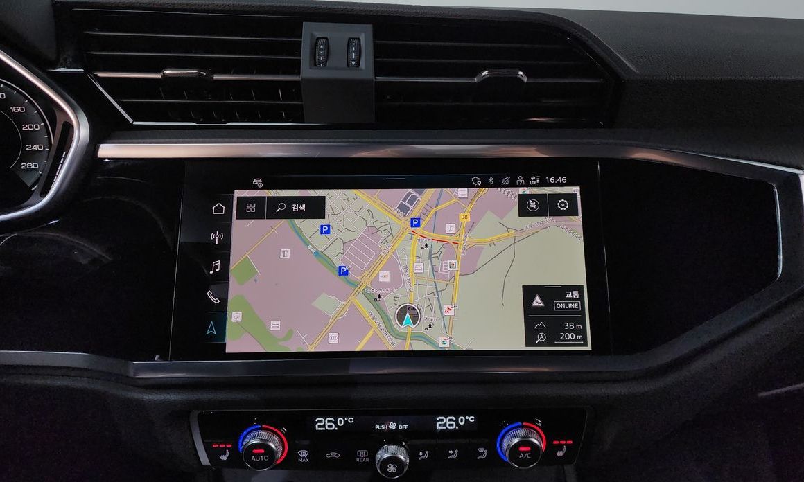 Audi Q3 2024