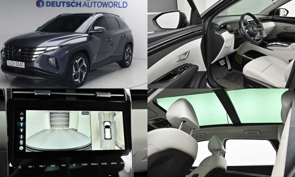 Hyundai Tucson 2021