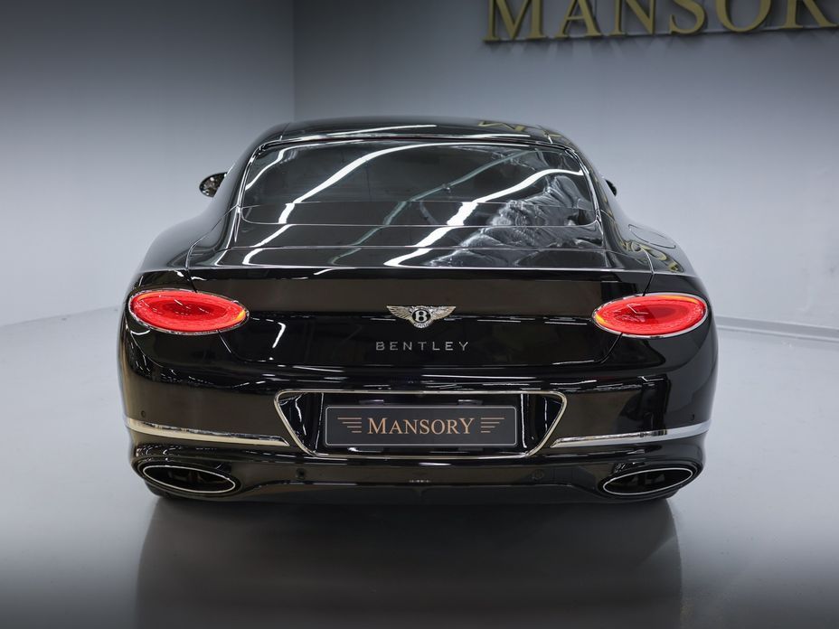 Bentley Continental 2018