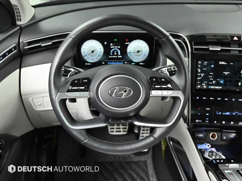 Hyundai Tucson 2021