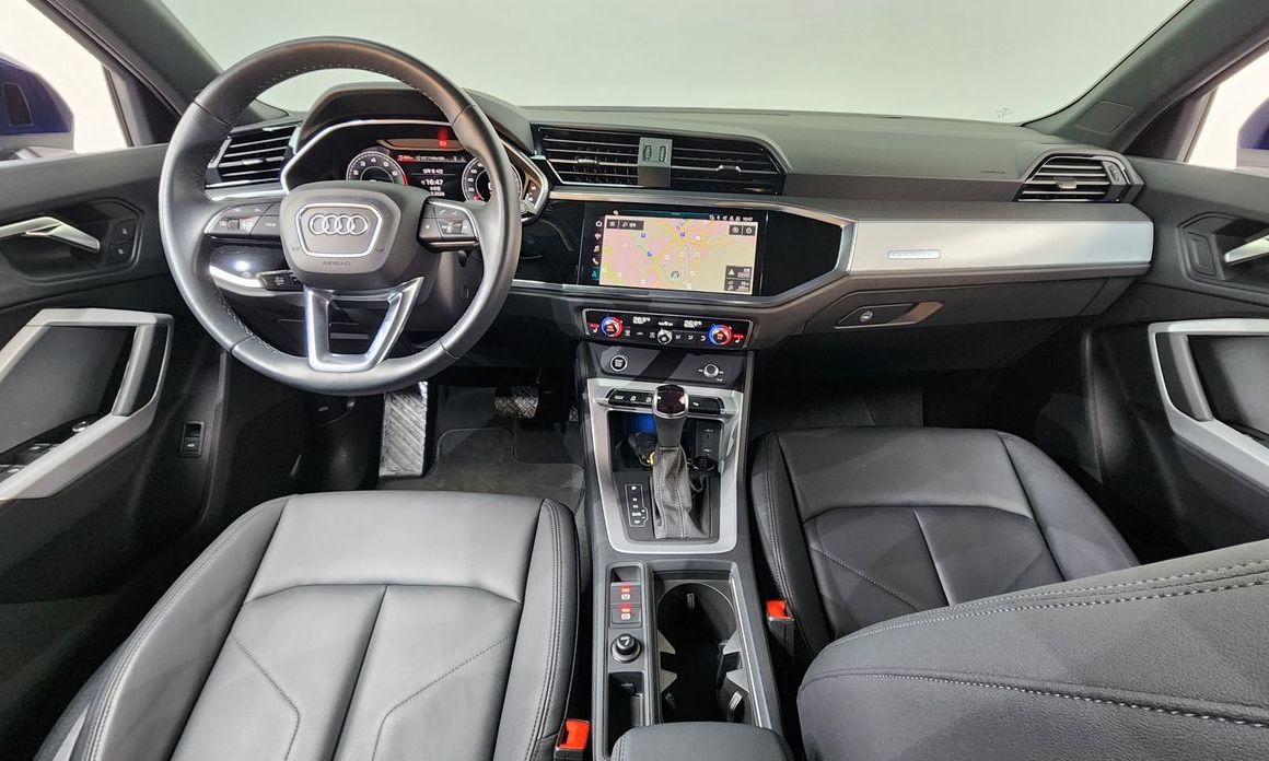 Audi Q3 2024