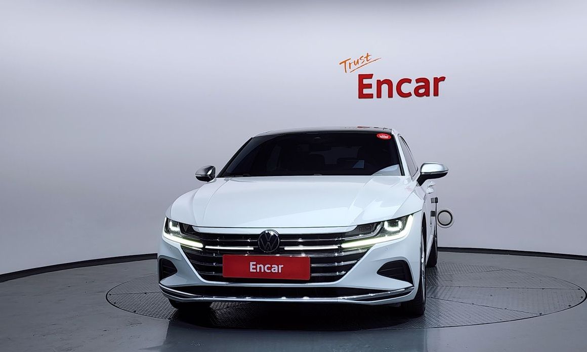 Volkswagen Arteon 2022