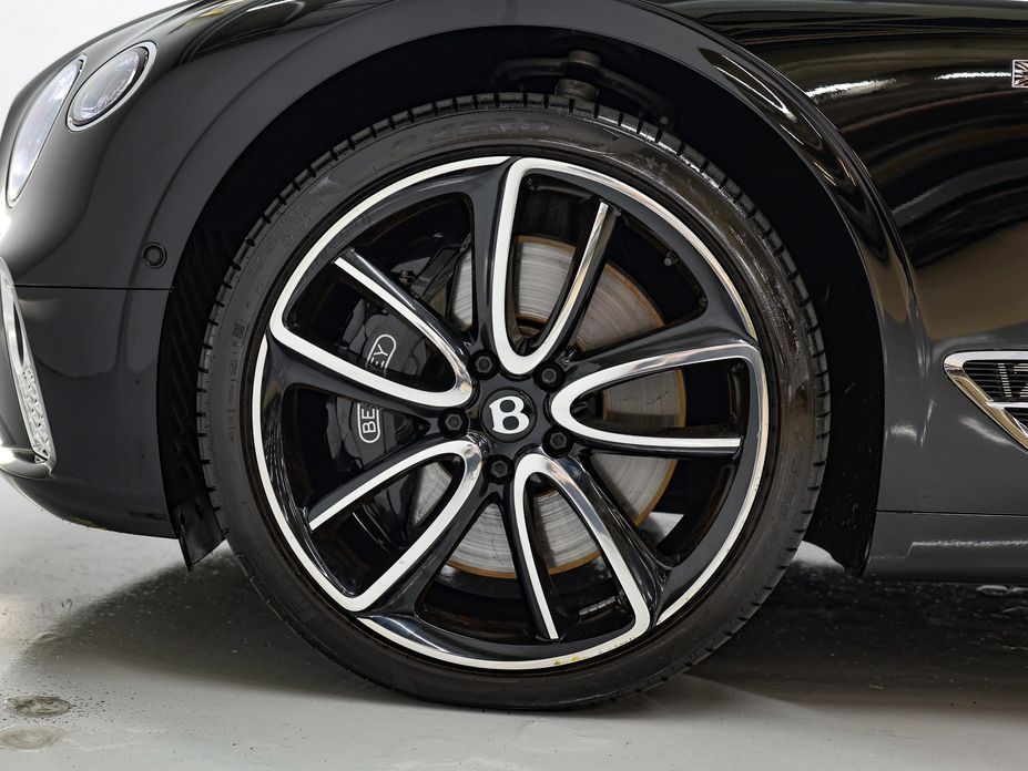 Bentley Continental 2018