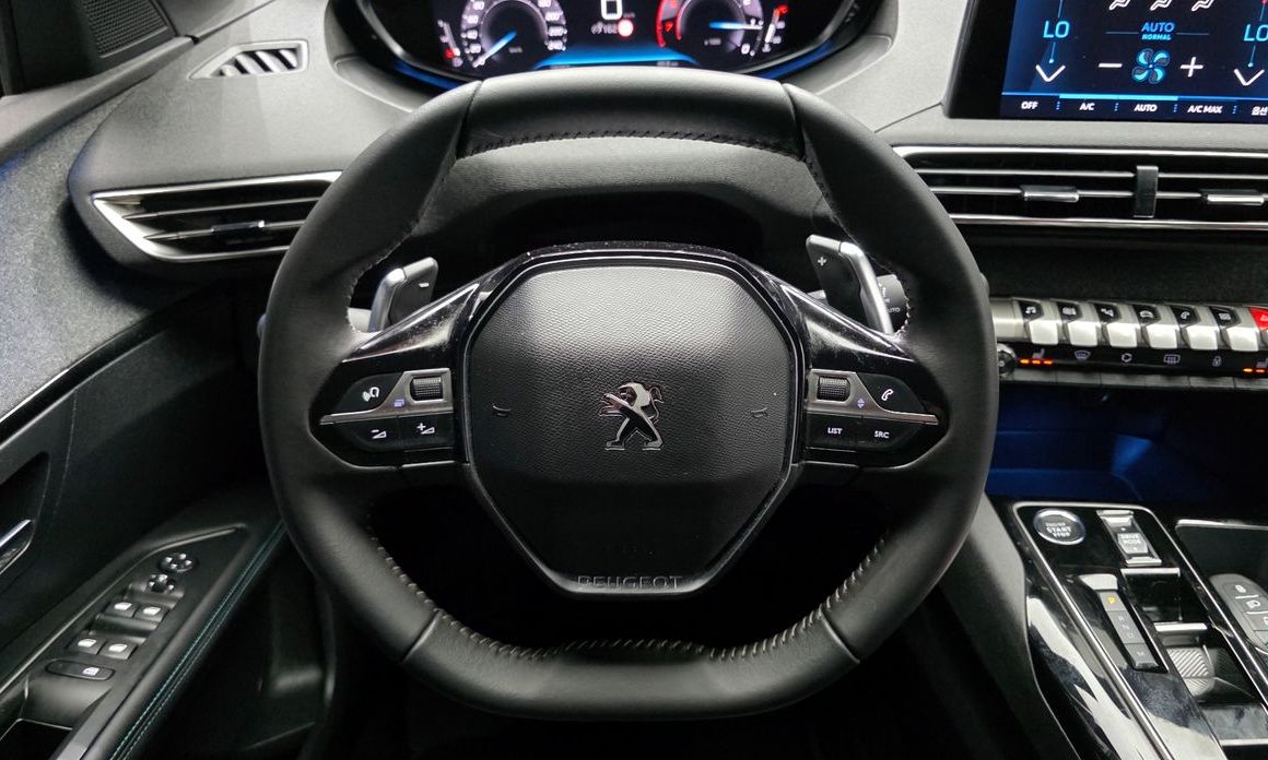 Peugeot 3008 2024