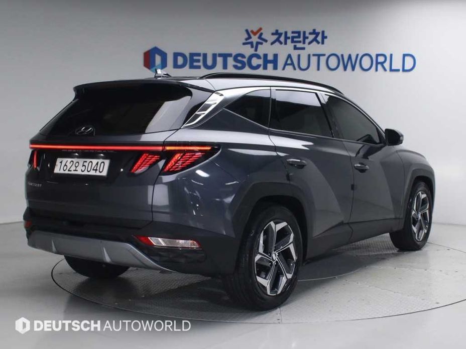 Hyundai Tucson 2021