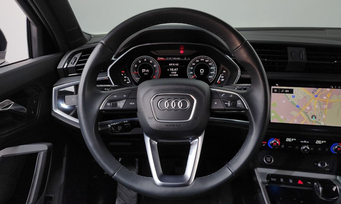 Audi Q3 2024