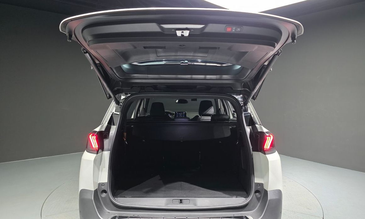 Peugeot 5008 2024