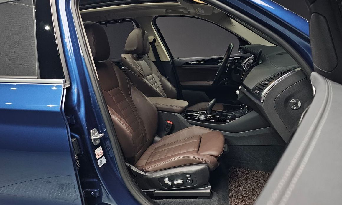 BMW X3 2020