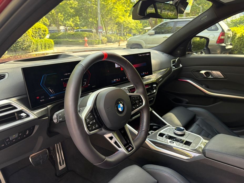 BMW 3-Series 2025