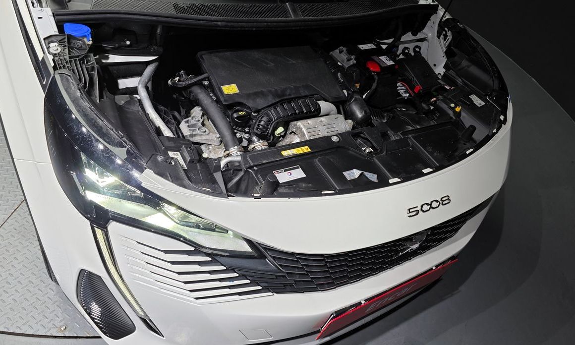 Peugeot 5008 2024