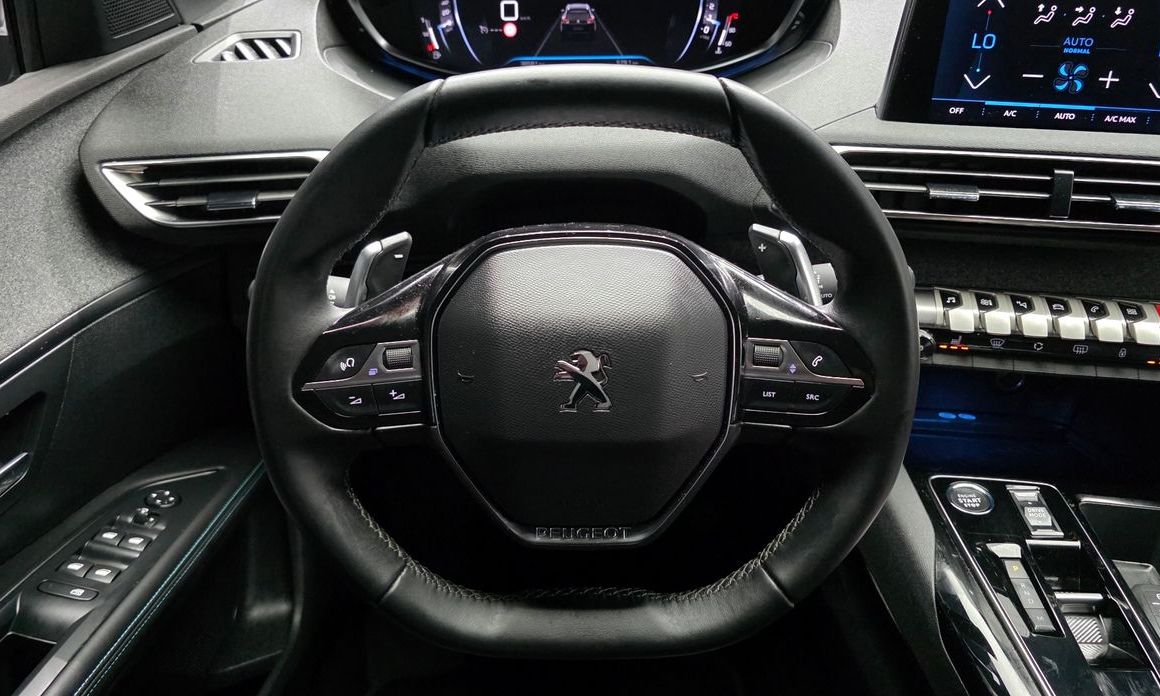 Peugeot 5008 2024