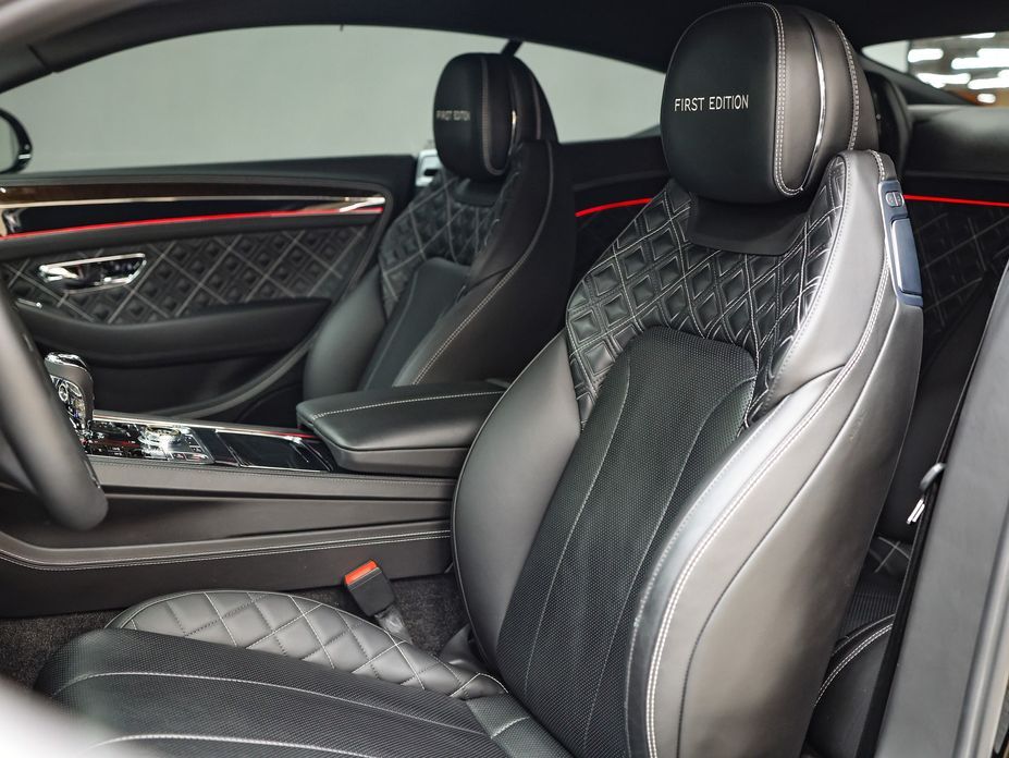 Bentley Continental 2018