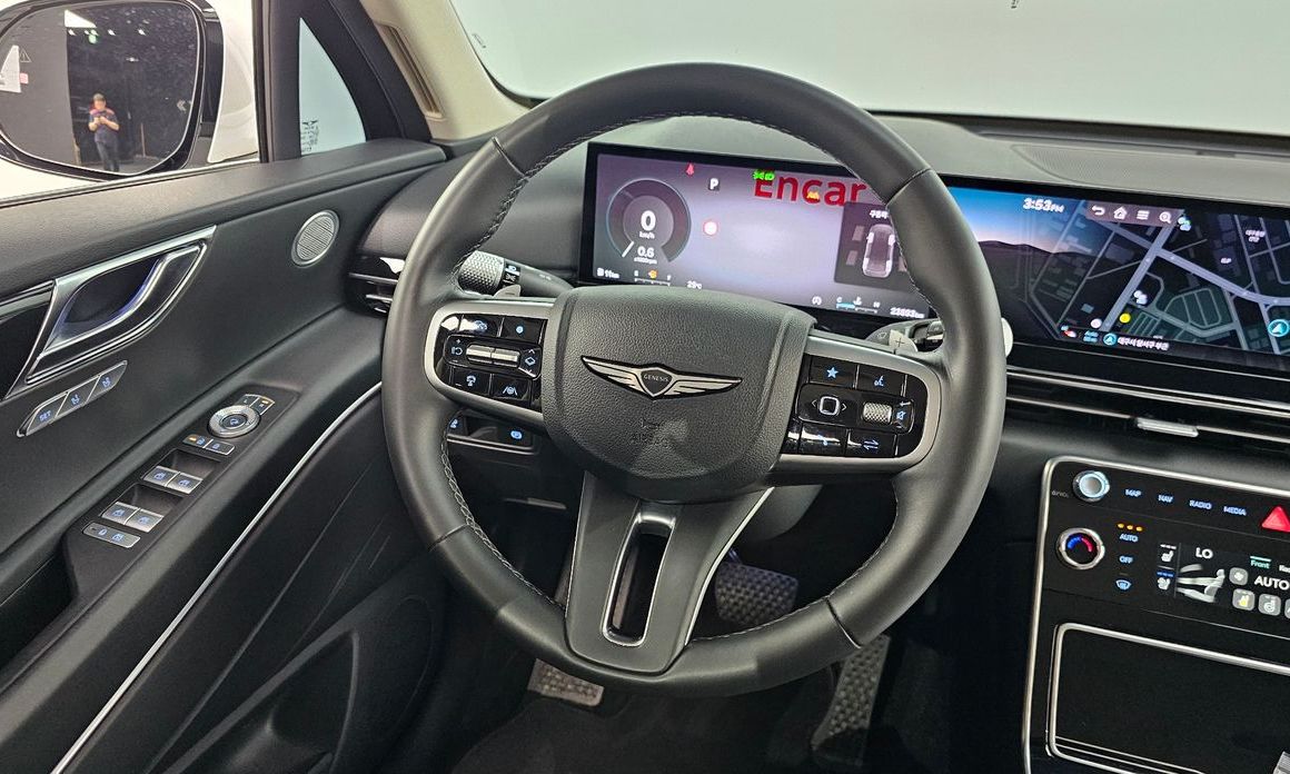 Genesis GV80 2024