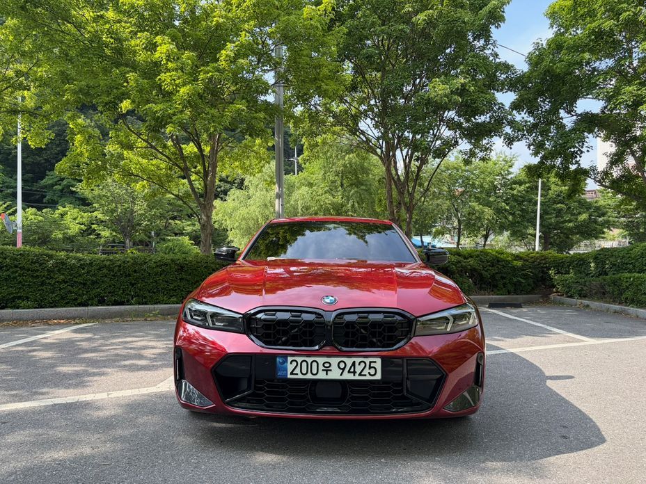 BMW 3-Series 2025