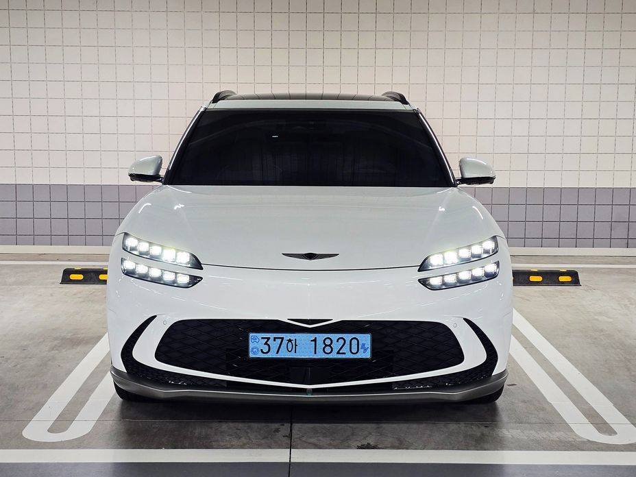 Genesis GV60 2022