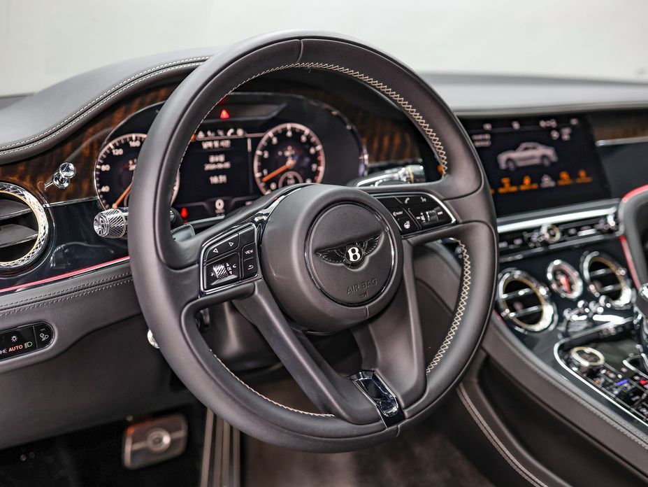 Bentley Continental 2018