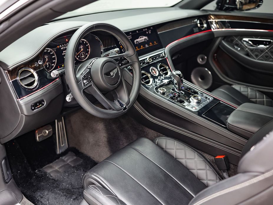 Bentley Continental 2018