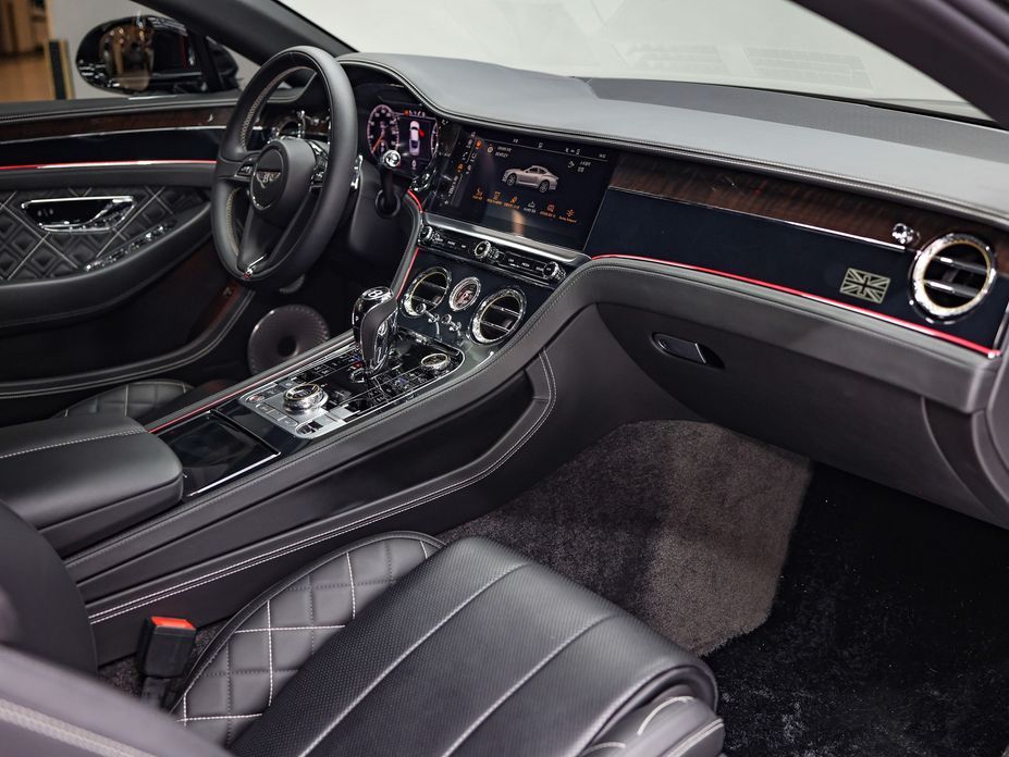 Bentley Continental 2018