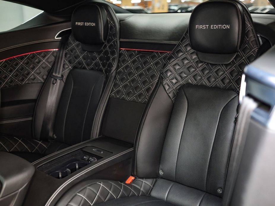 Bentley Continental 2018