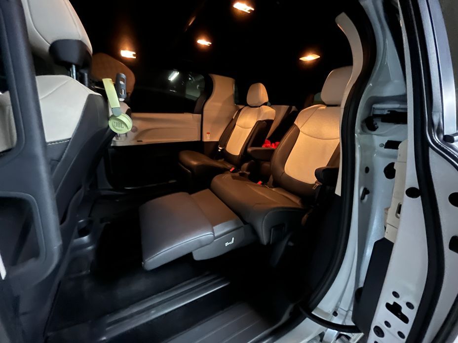 Toyota Sienna 2026