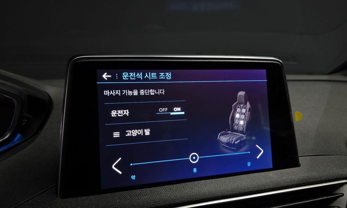 Peugeot 5008 2024