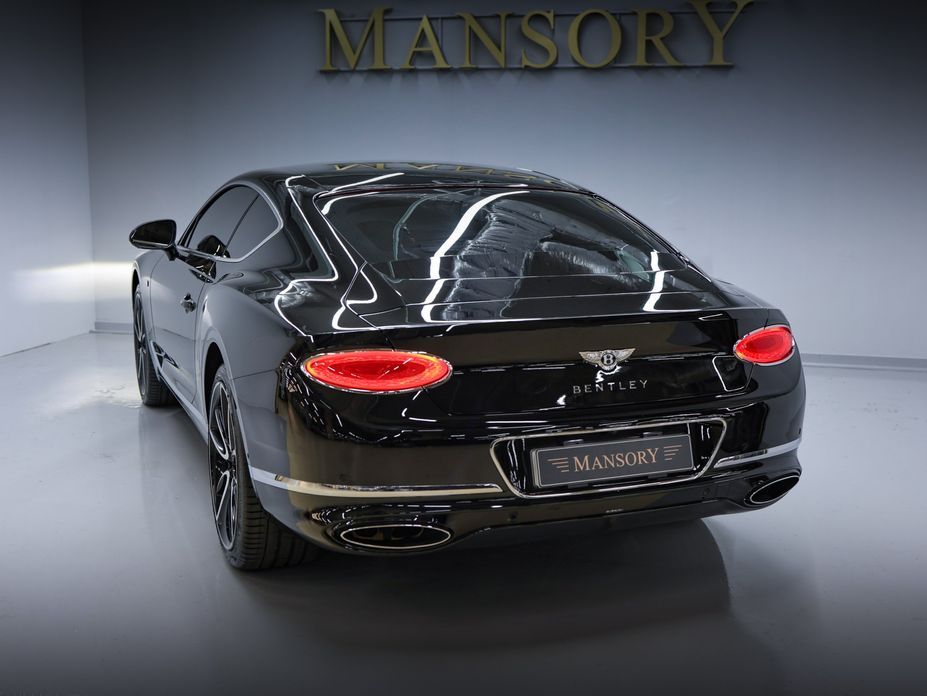 Bentley Continental 2018