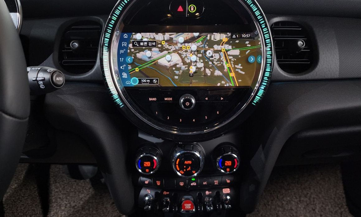Mini Cooper 2024