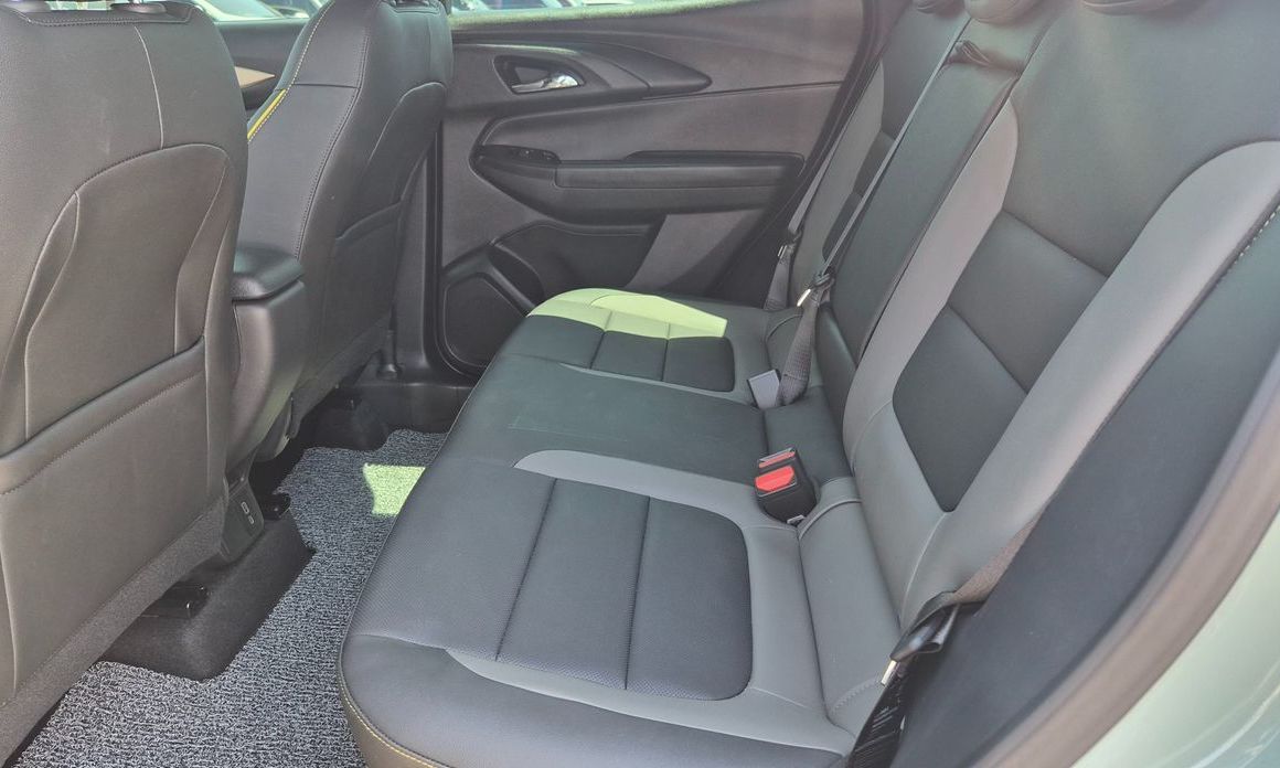 ChevroletGMDaewoo Trailblazer 2026