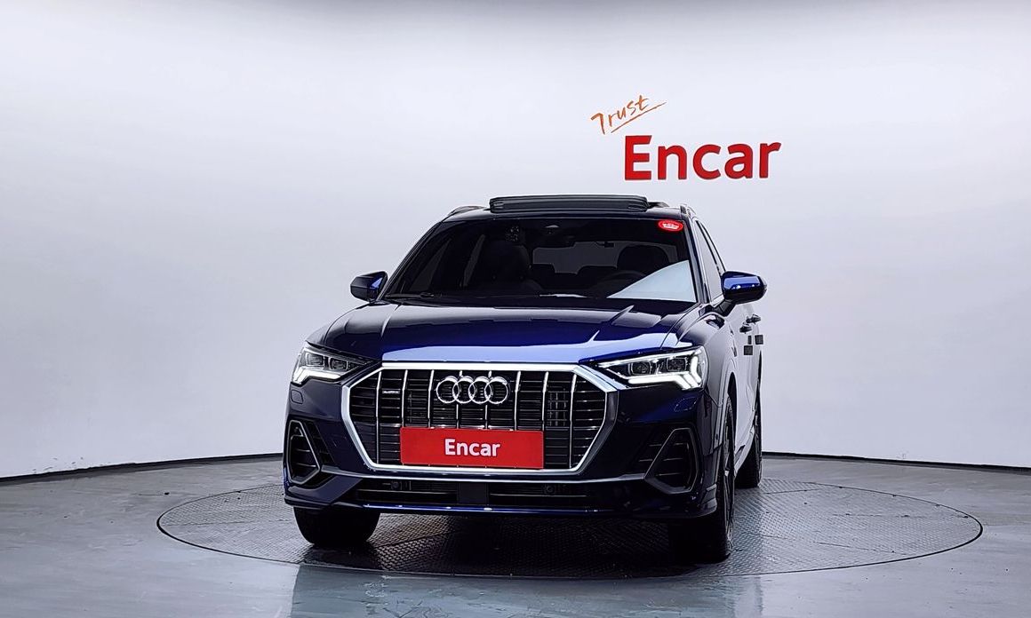 Audi Q3 2024