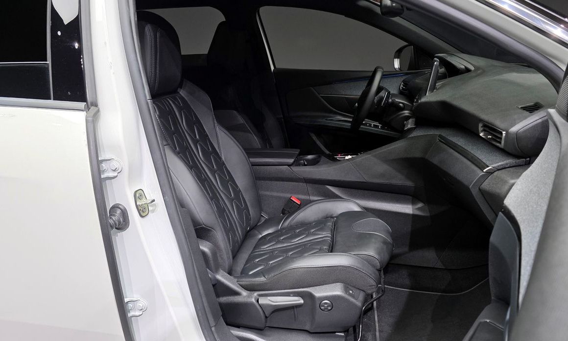 Peugeot 3008 2024