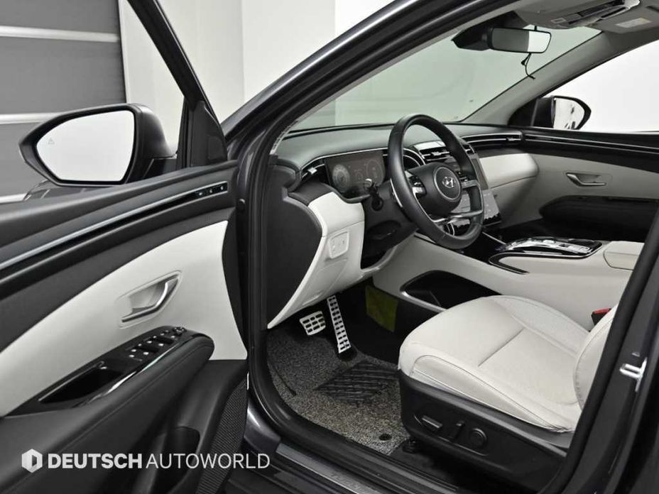 Hyundai Tucson 2021