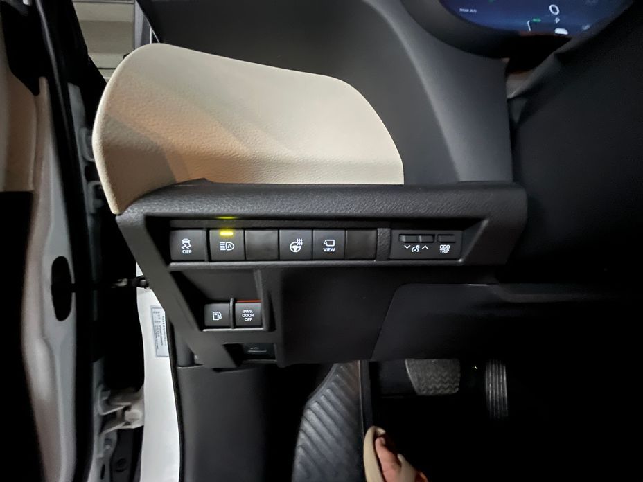 Toyota Sienna 2026