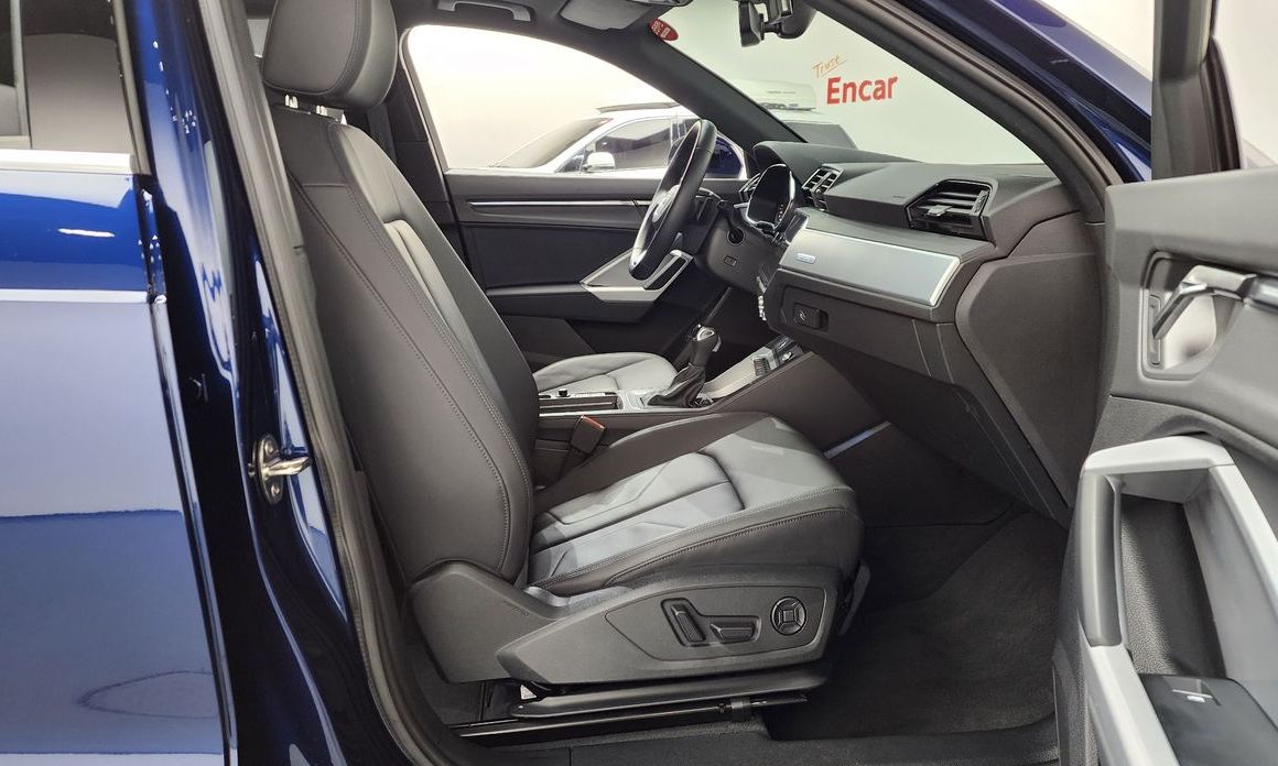 Audi Q3 2024